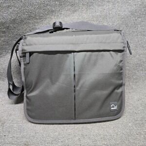 ResMed AirSense 10 CPAP Travel Bag Case Grey Messenger OS Excellent Padded Strap